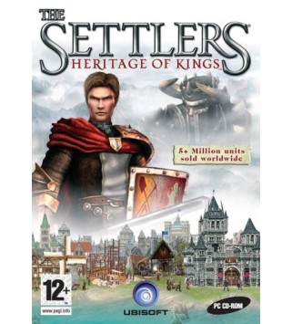 The Settlers: Heritage of Kings History Edition Ubisoft Connect Ubisoft Key EUROPE